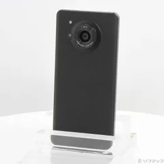 ソフマップ 〔中古品〕 AQUOS R7 256GB ブラック A202SH Softbank SIMフリー【276】のサムネイル