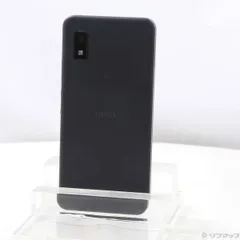 ソフマップ 〔中古品〕 AQUOS wish 64GB チャコール SBAQWISH Softbank SIMフリー【344】のサムネイル