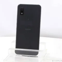 ソフマップ 〔中古品〕 AQUOS wish 64GB チャコール SBAQWISH Softbank SIMフリー【344】のサムネイル