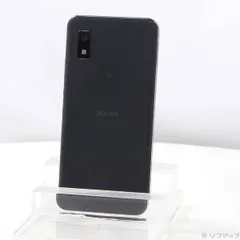 ソフマップ 〔中古品〕 AQUOS wish 64GB チャコール SBAQWISH Softbank SIMフリー【348】のサムネイル