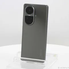 ソフマップ 〔中古品〕 OPPO Reno10 Pro 5G 256GB シルバーグレー SBOPRENO10P Softbank SIMフリー【344】のサムネイル