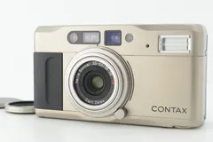 【美品】Contax TVS Point & Shoot 35mm Film Camera コンタックス コンパクト フィルムカメラ EF-TN-JP2804のサムネイル