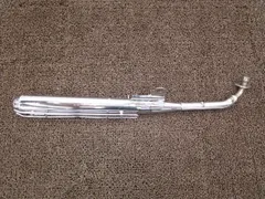YB-1 FOUR マフラー サイレンサー 5JL ■C532！UA05J ヤマハ 【 A302E 】 キャブ車 動画有のサムネイル