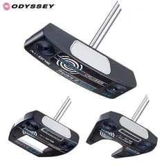 数量限定 オデッセイ Ai-ONE square2square CRIUISER パター スチールシャフト DOUBLE WIDE JAILBIRD SEVENのサムネイル