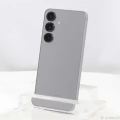 ソフマップ 〔中古品〕 Galaxy S25 256GB シルバーシャドウ SCSBE2 Softbank SIMフリー【258】のサムネイル
