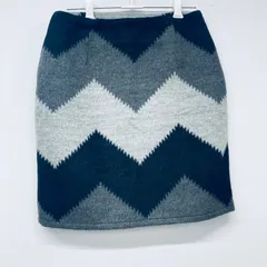 CECIL  McBEE  シェプロン タイトスカートのサムネイル