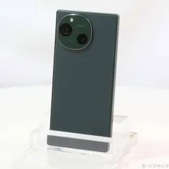 ソフマップ 〔中古品〕 AQUOS R9 256GB グリーン A401SH Softbank SIMフリー【371】のサムネイル