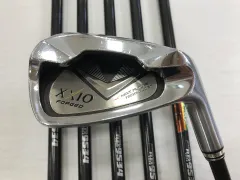 ダンロップ　XXIO フォージド 2013　MX4000　Sフレックス　アイアンセット　中古【最短即日発送】のサムネイル