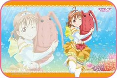 高海千歌 アートケット ラブライブ!サンシャイン!!　ケース付きミニアートケット 高海 千歌 ぬいぐるみ抱っこVer.のサムネイル