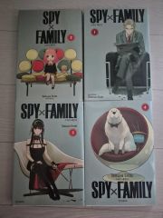 北米版 スパイファミリー 全25話 DVD 新未使用 - メルカリ