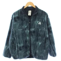 ナイキエーシージー NIKE ACG Therma-FIT ADV Canwell Glacier ボアジャケット フリース ジップアップ XL グリーン FZ5410-464 /TK ■ECA003のサムネイル