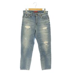 札付き未使用品】マディソンブルー×レッドカードコラボ デニム