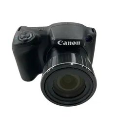 186000 動作未確認 canon キャノン デジカメ Power Shot SX420 IS ブラックのサムネイル