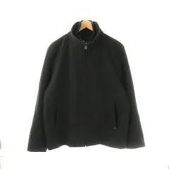 カルバンクライン CALVIN KLEIN スタンドカラーブルゾン M 黒 ブラック /LP■ECD001のサムネイル