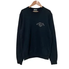良品 Dior HOMME ディオールオム ATELIER プリント クルーネック スウェット トレーナー 333J666I2364 サイズM ブラック  メンズ 古着 中古 USEDのサムネイル