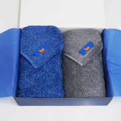 ヒポポタマス オーガニックコットン＆バンブー ロングフェイスタオル2