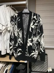 ルイヴィトン シスル ジャカード カーディガンのサムネイル