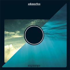 サカナクション　アナログレコード　ステッカー　Sakanaction 2LP 新品】 【特典 sakanaction・特製ステッカー 付】sakanaction [重量盤