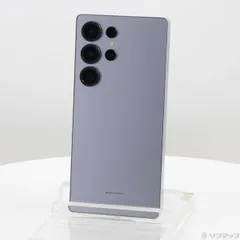 ソフマップ 〔中古品〕 Galaxy S25 Ultra 256GB チタニウムシルバーブルー SCSBD1 Softbank SIMフリー【297】のサムネイル