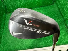 激安[366] ナイキ Vr PROウェッジブラック52-10/DG/S400/52■和歌山のサムネイル