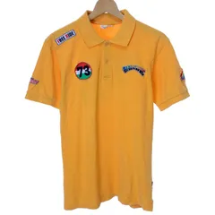 【中古】　BILLABONG　ポロシャツ　半袖　トップス　ワッペン　古着　/1953のサムネイル