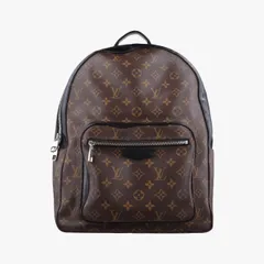 ルイヴィトンLouis VuittonジョッシュNV モノグラム／ブラウン モノグラム マカサーキャンバス M45349 DR3149のサムネイル