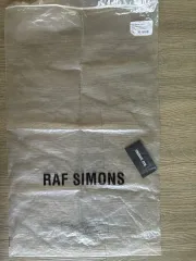 RAF SIMONS ラフ シモンズ ダメージジーンズのサムネイル