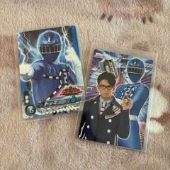 列車戦隊トッキュウジャー 2号ファイル 平牧仁 モナキ - メルカリ