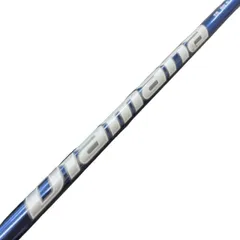 【中古】 ブリヂストンスリーブ付き(BXシリーズ系) 三菱ケミカル(レイヨン)ドライバー用 シャフト Diamana TB 60 (フレックスS)Bランク ゴルフクラブのサムネイル