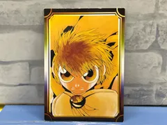 【H9-52】◎ 中古　金色のガッシュベル　DVD初回特典 SPカードのサムネイル