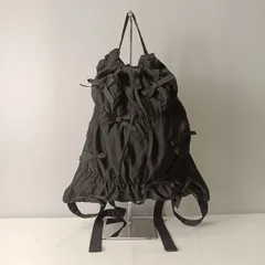 ローリーズファーム LOWRYS FARM リボンツキナップサック ブラック系／黒系のサムネイル