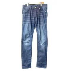 マークジェイコブス MARC JACOBS NEW CLASSIC デニムパンツ ジーンズ テーパード 46 インディゴのサムネイル
