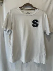 SANDRO サンドロ 半袖 Tシャツ 白のサムネイル