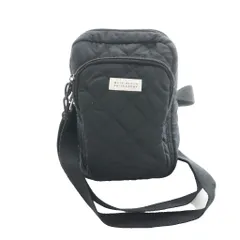 マッキントッシュフィロソフィー MACKINTOSH PHILOSOPHY ショルダーバッグ キルティング 黒 ブラック /SS ■OS ■GY63のサムネイル