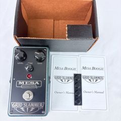 MESA BOOGIE GRID SLAMMER ギターエフェクター 動作品 - メルカリ