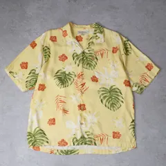 【Tommy Bahama】シルク開襟アロハシャツ／シルク100%／オープンカラーのサムネイル