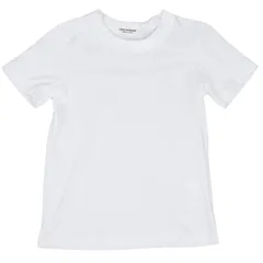 ジュンヤワタナベ コムデギャルソンJUNYA WATANABE COMME des GARCONS ボールドネックデザインTシャツ 白S位のサムネイル