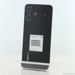ソフマップ 〔中古品〕 Redmi 12 5G 128GB ミッドナイトブラック A401XM Softbank SIMフリー【368】のサムネイル