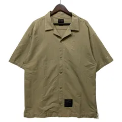 【中古品】 NEWERA ニューエラ OPENCOLLAR NYLON SS SHIRT オープンカラー ナイロン ショートスリーブ シャツ トップス 半袖 【148-260807-cs-05-izu】のサムネイル