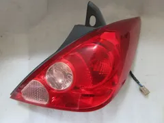 ティーダ C11 純正 テール ランプ  右 STANLEYP4086 　■棚オAeのサムネイル