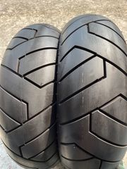 新車外し VeeRubber ビーラバー 前後タイヤ グロム NSR NSF - メルカリ