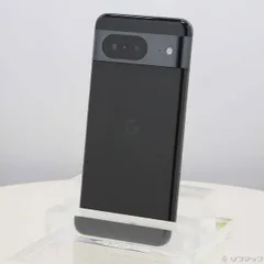 ソフマップ 〔中古品〕 Google Pixel 8 128GB オブシディアン GOSAY2 Softbank SIMフリー【368】のサムネイル
