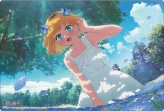 [Used] Supply Bushiroad Rubber Mat Collection V2 Vol.2104 [Oshi no Ko] 'MEMcho' Green Day ver.
