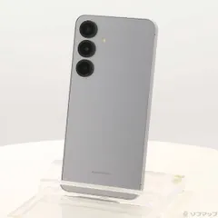 ソフマップ 〔中古品〕 Galaxy S25 256GB シルバーシャドウ SCSBE2 Softbank SIMフリー【344】のサムネイル