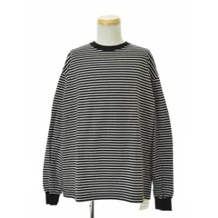 【SOPHNET.】SOPH-250055 BORDER L/S TEE ボーダー長袖Tシャツのサムネイル