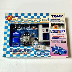限定品！ カルソニックスカイライン BIT CHAR-G TOMY 2001年 未開封 TOMY BIT CHAR-G 限定 CALSONIC SKYLINE 2001 カルソニック