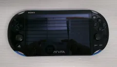 2026年最新】PSViTA 本体 2000 ブルーブラックの人気アイテム - メルカリ