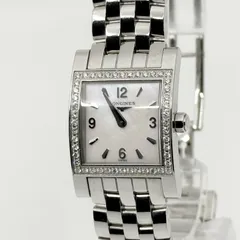 LONGINES ロンジン ドルチェヴィータ ホワイトシェル L5.161.0 QZ レディース 腕時計 訳ありのサムネイル