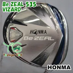フェアウェイウッド ホンマ Be ZEAL 535/VIZARD/R/21[141120]のサムネイル