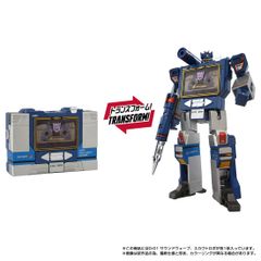 シャッタードグラス サウンドウェーブ - メルカリ